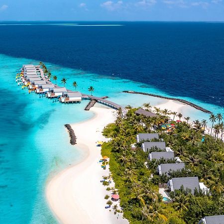 Oaga Art Resort Maldives Eriyadu Esterno foto