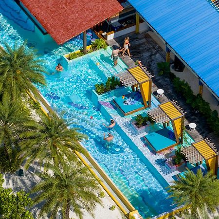 Oaga Art Resort Maldives Eriyadu Esterno foto