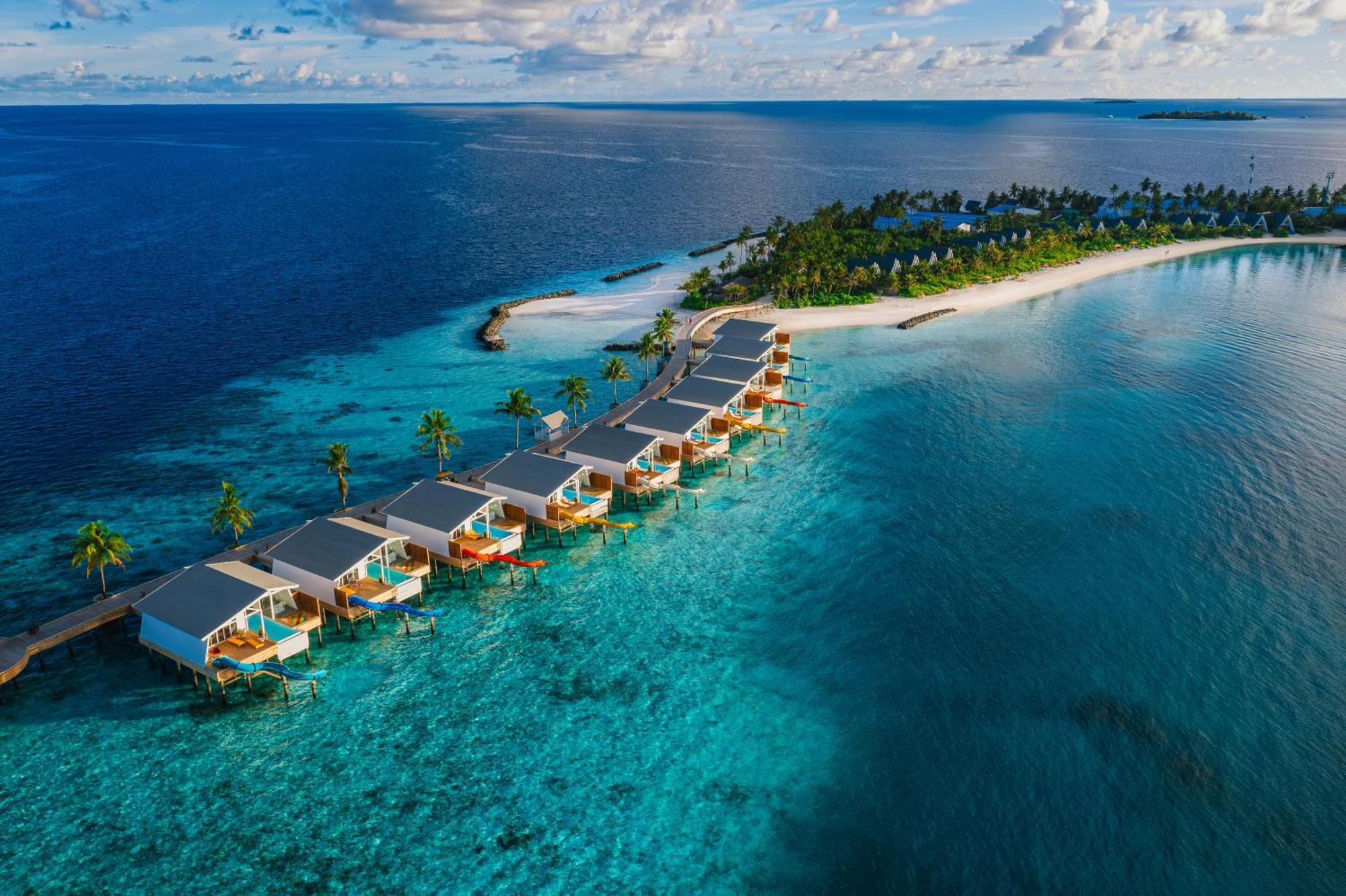 Oaga Art Resort Maldives Eriyadu Esterno foto