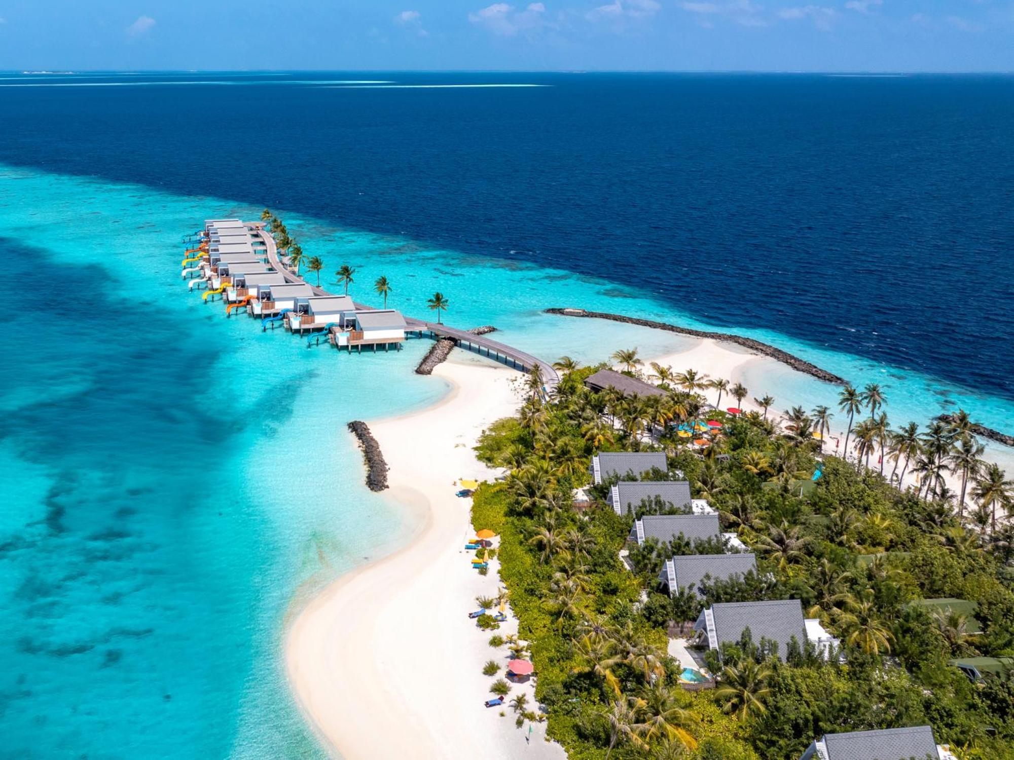 Oaga Art Resort Maldives Eriyadu Esterno foto