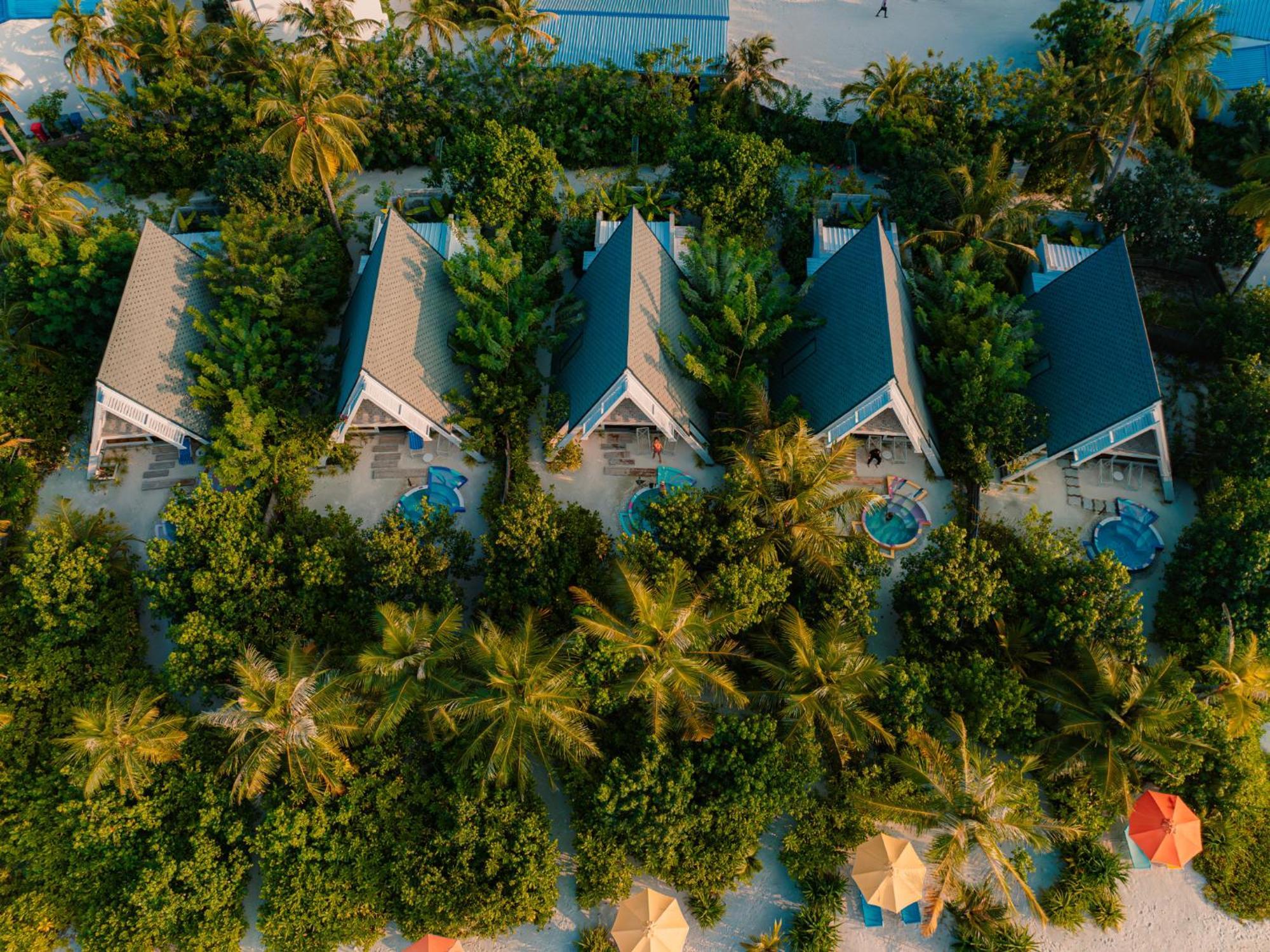 Oaga Art Resort Maldives Eriyadu Esterno foto