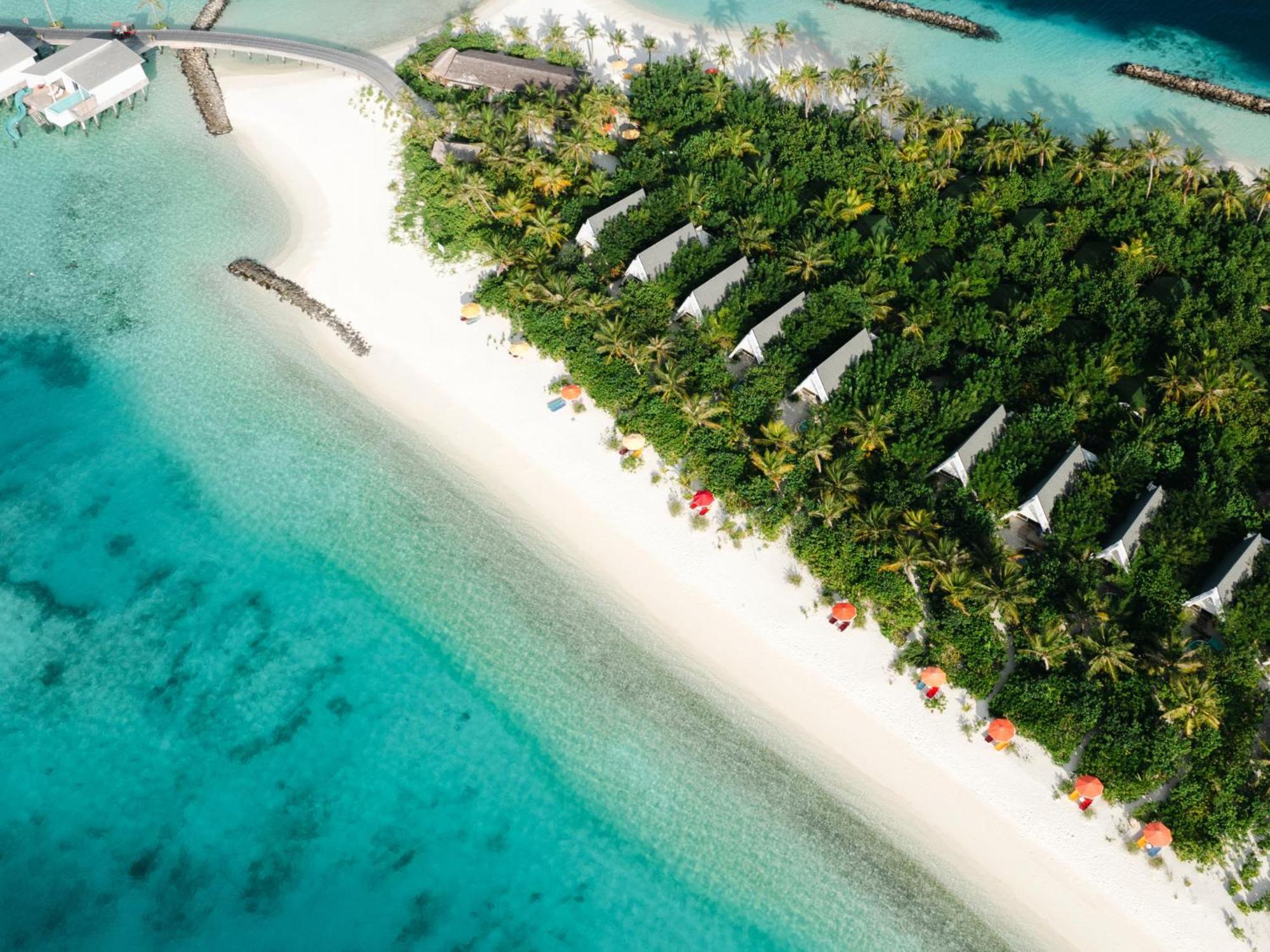 Oaga Art Resort Maldives Eriyadu Esterno foto