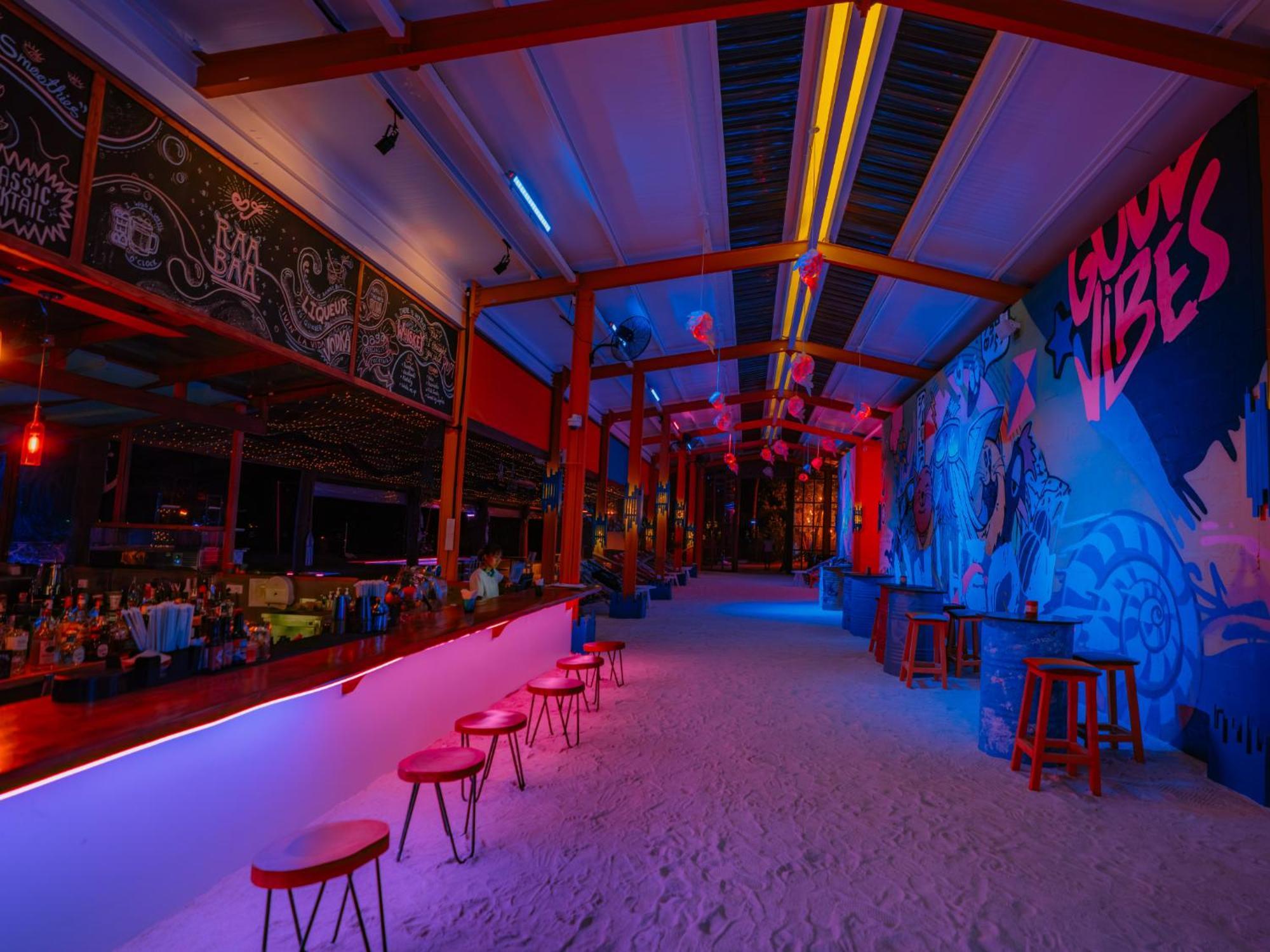 Oaga Art Resort Maldives Eriyadu Esterno foto