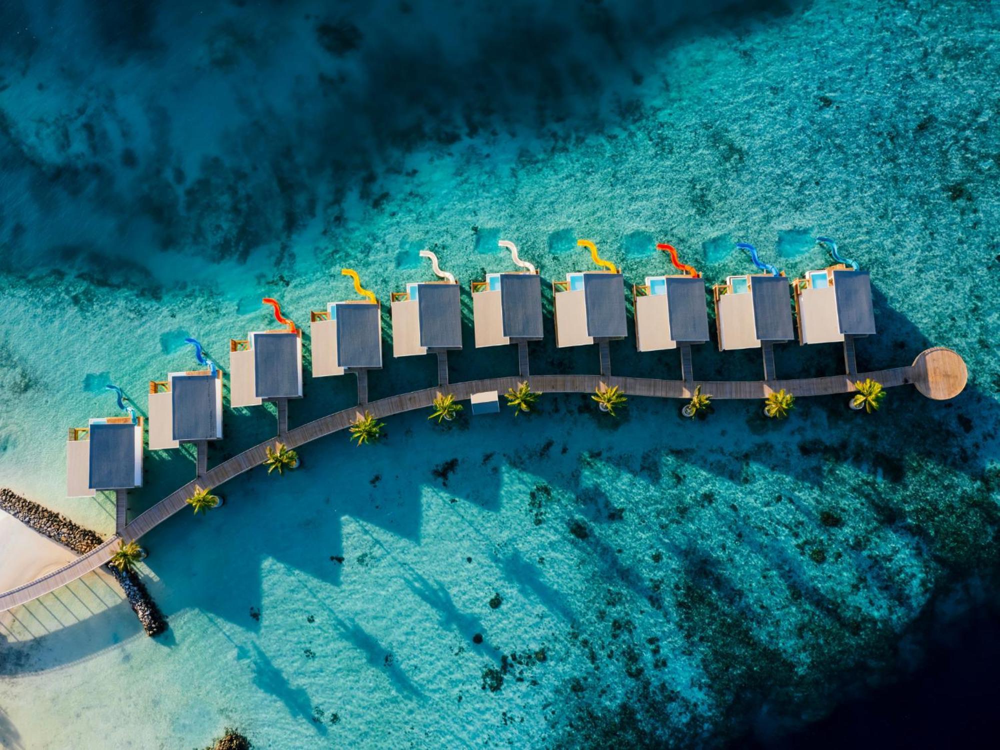 Oaga Art Resort Maldives Eriyadu Esterno foto