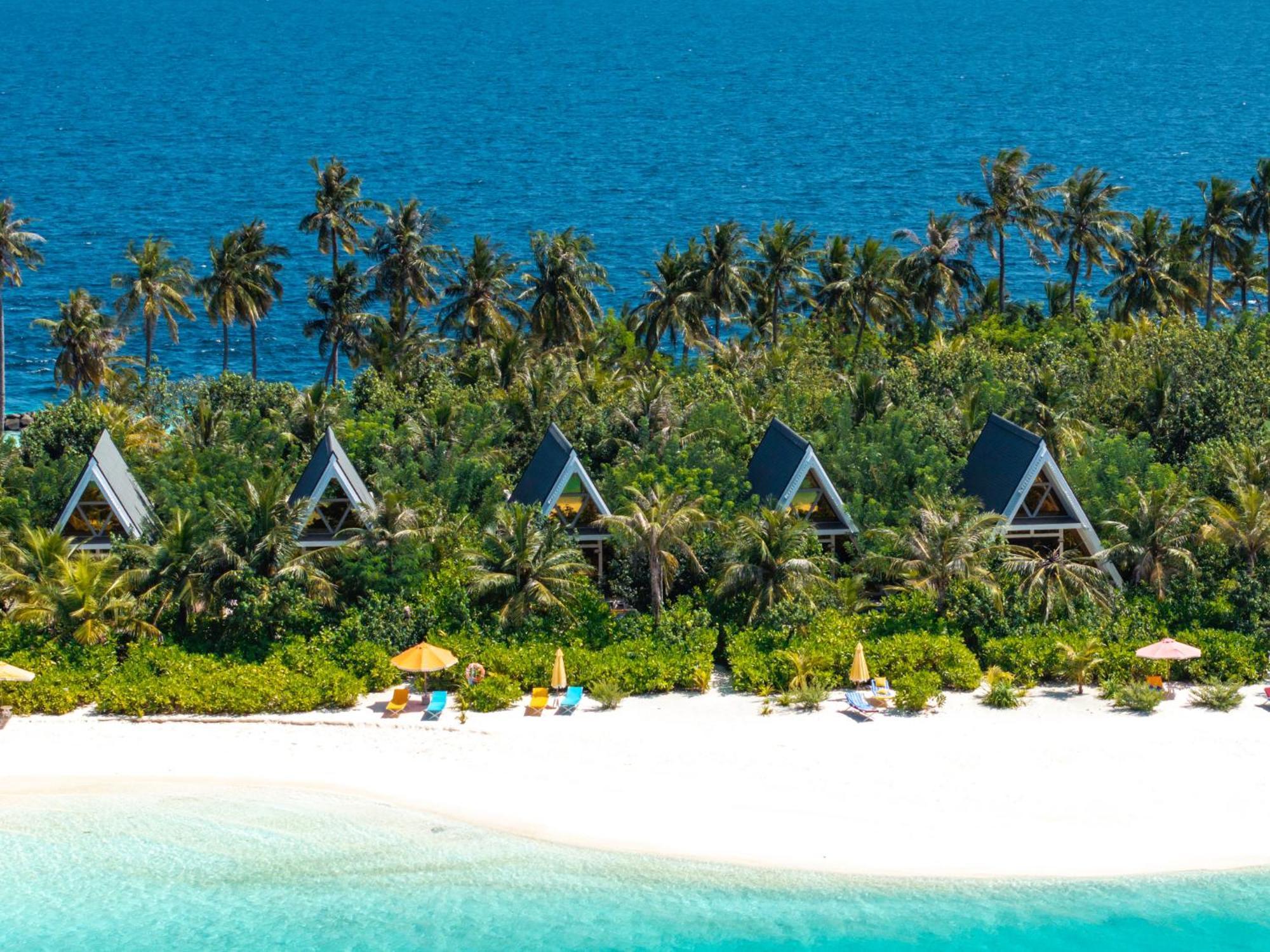 Oaga Art Resort Maldives Eriyadu Esterno foto