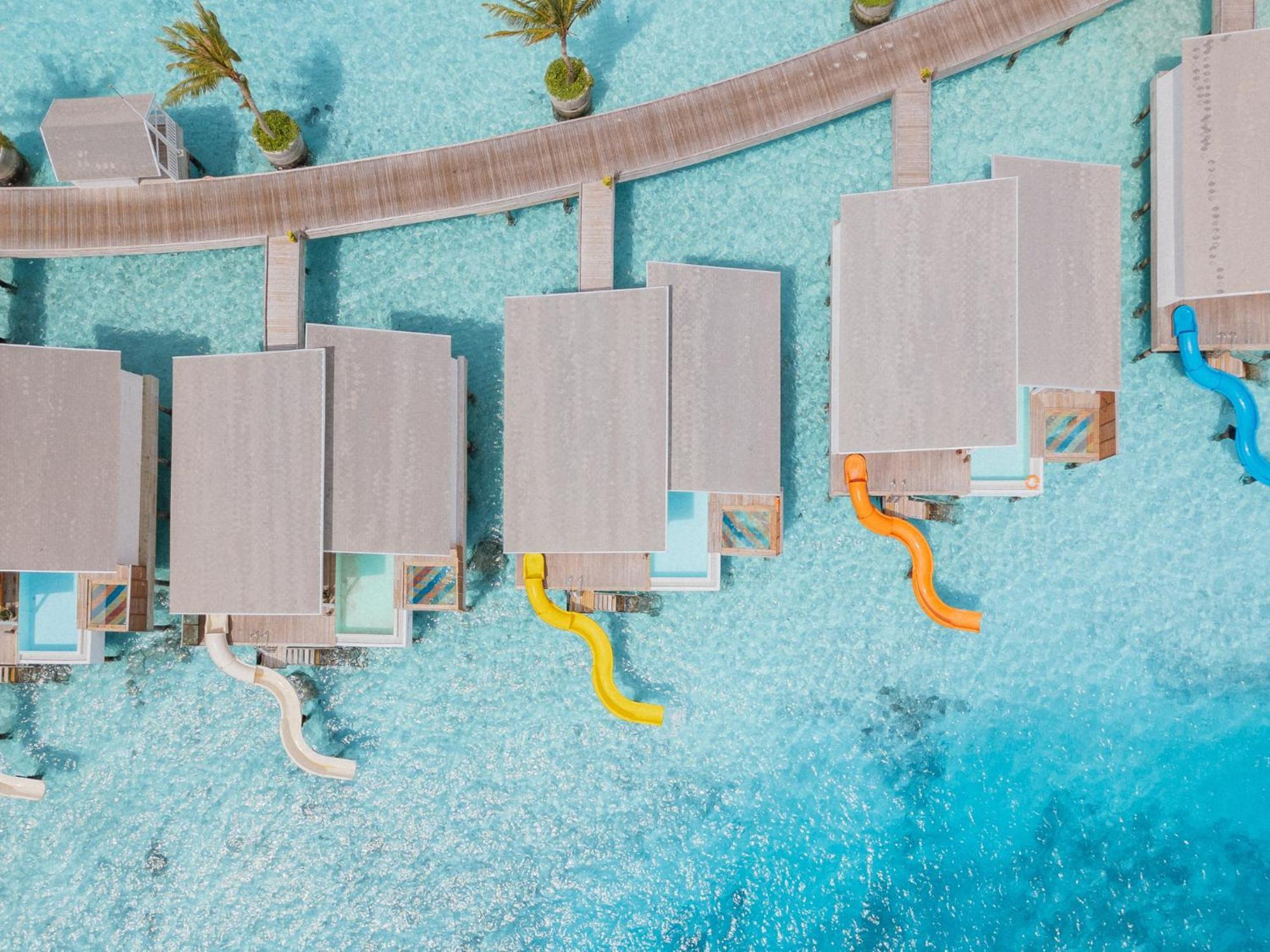 Oaga Art Resort Maldives Eriyadu Esterno foto