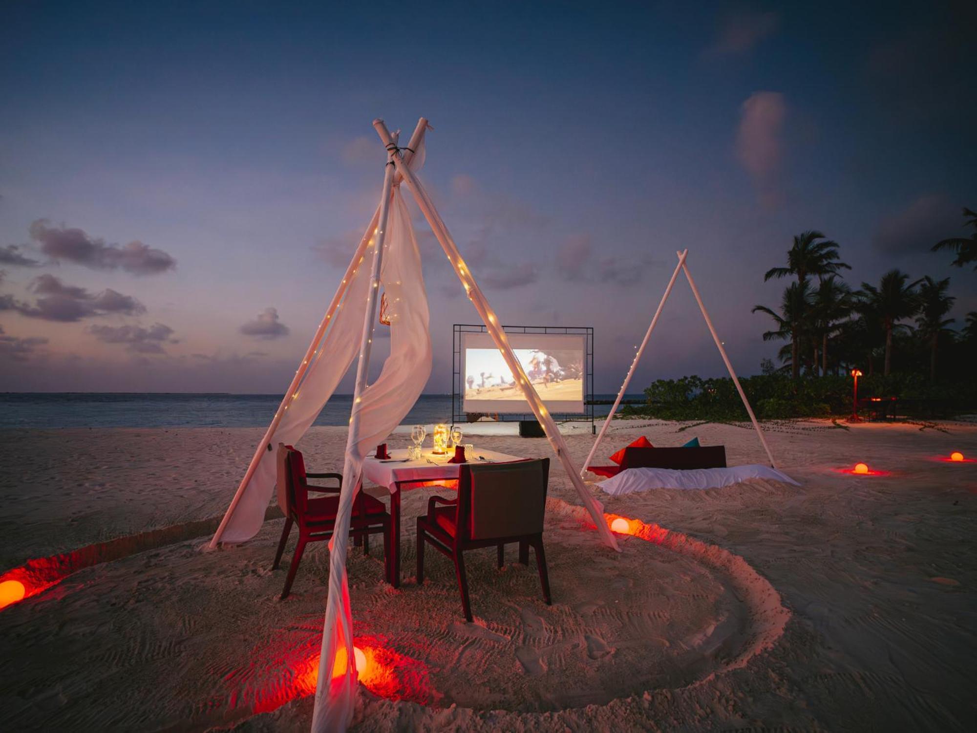 Oaga Art Resort Maldives Eriyadu Esterno foto