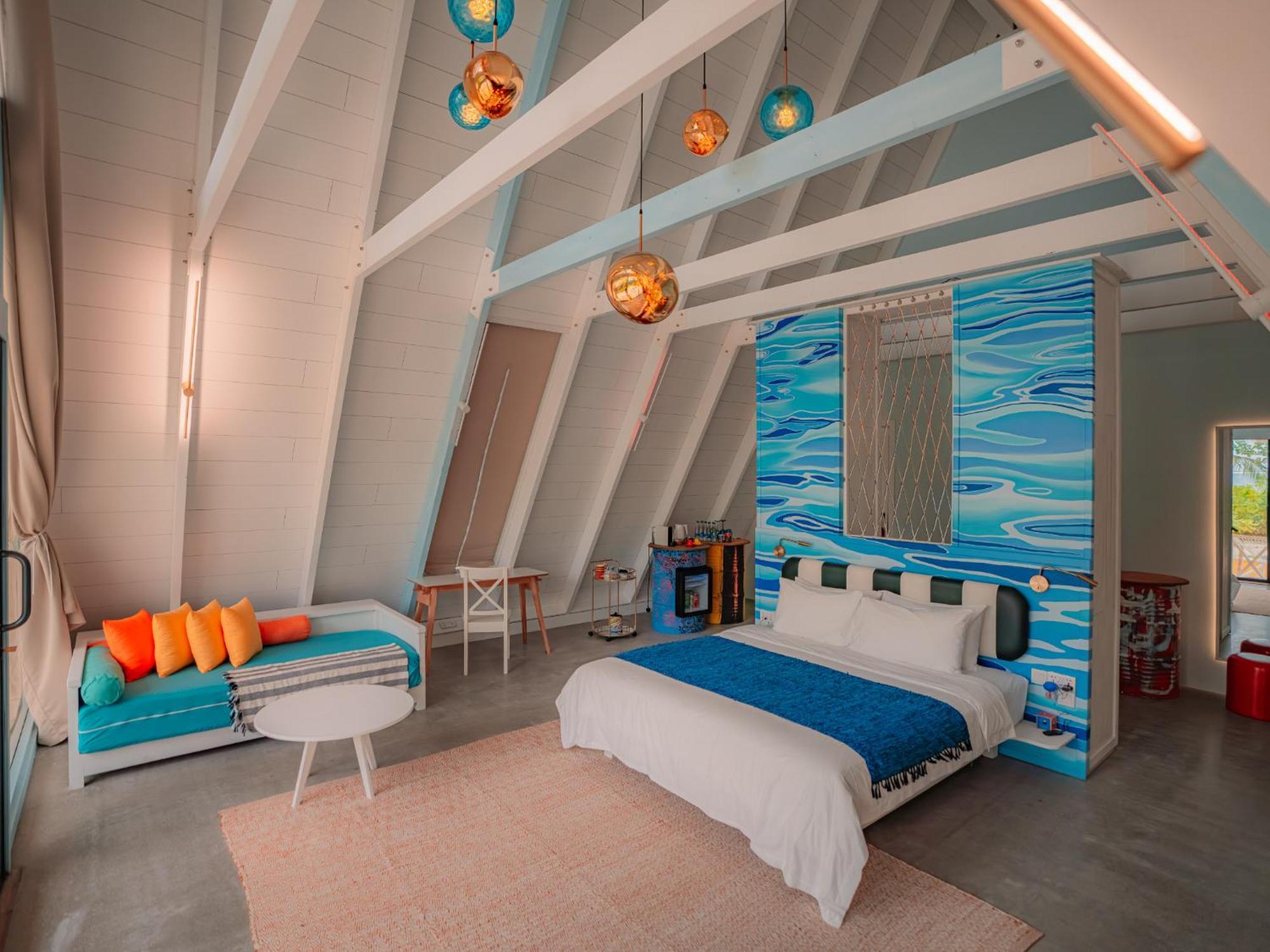 Oaga Art Resort Maldives Eriyadu Esterno foto
