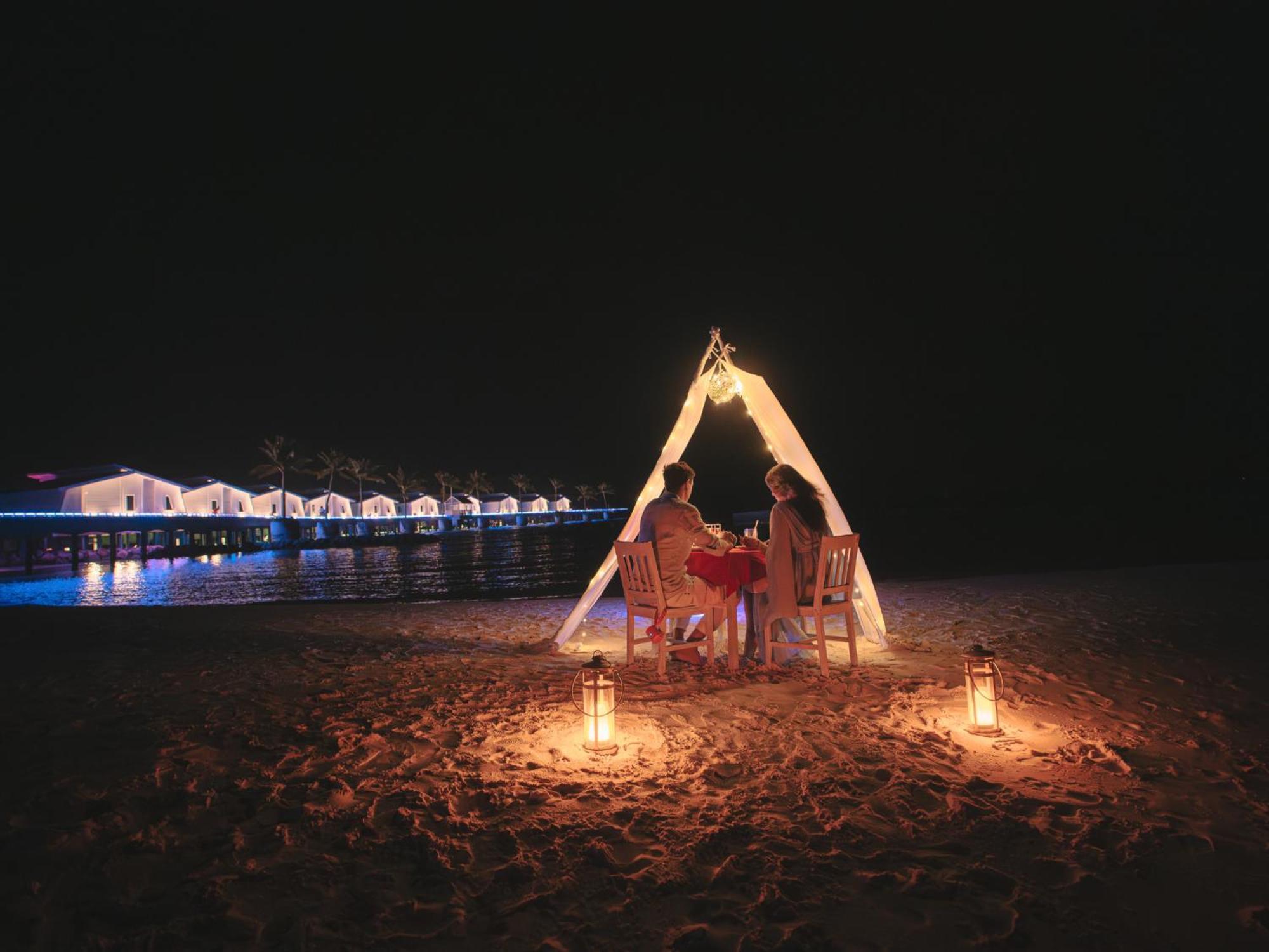 Oaga Art Resort Maldives Eriyadu Esterno foto