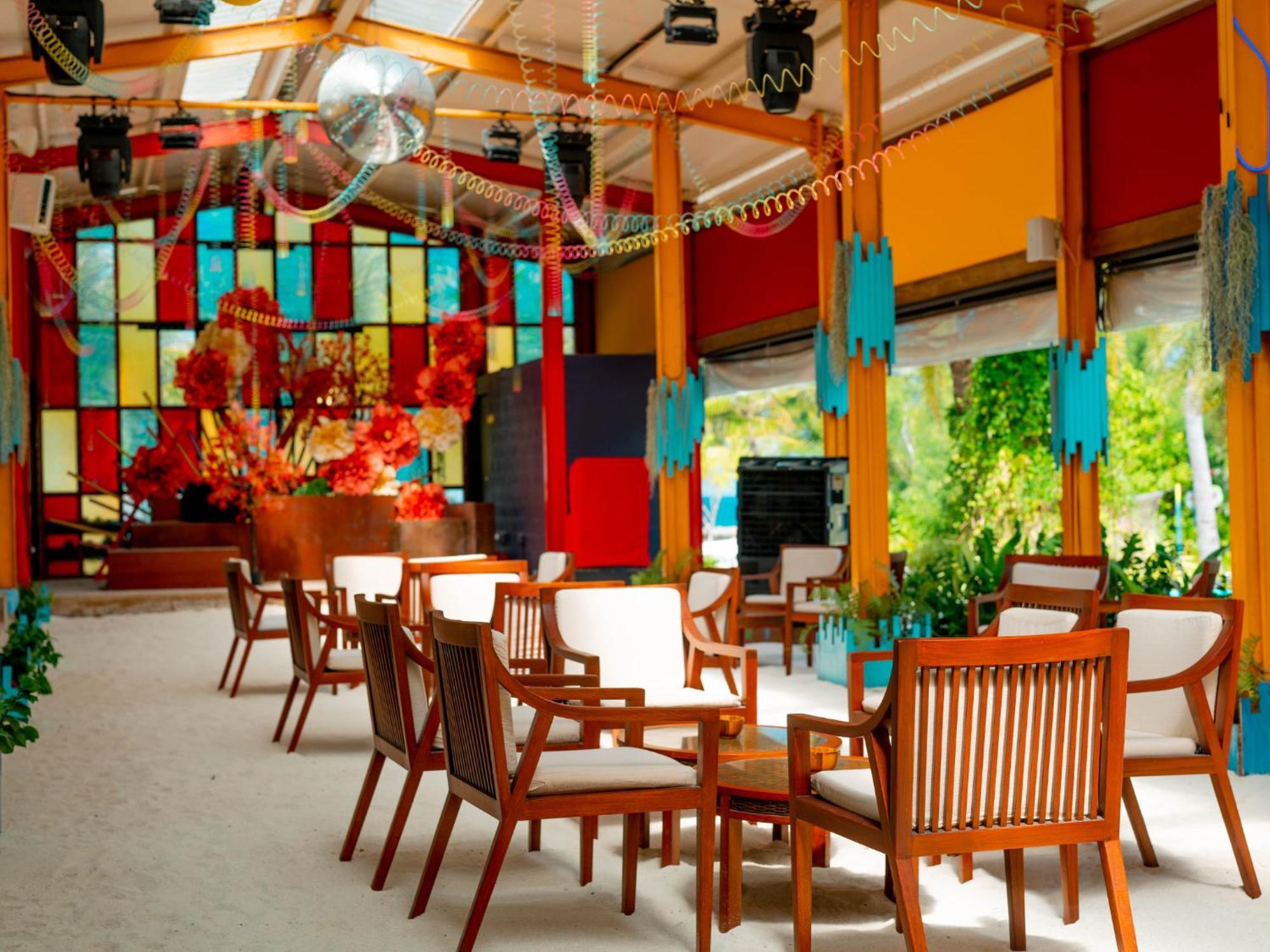 Oaga Art Resort Maldives Eriyadu Esterno foto