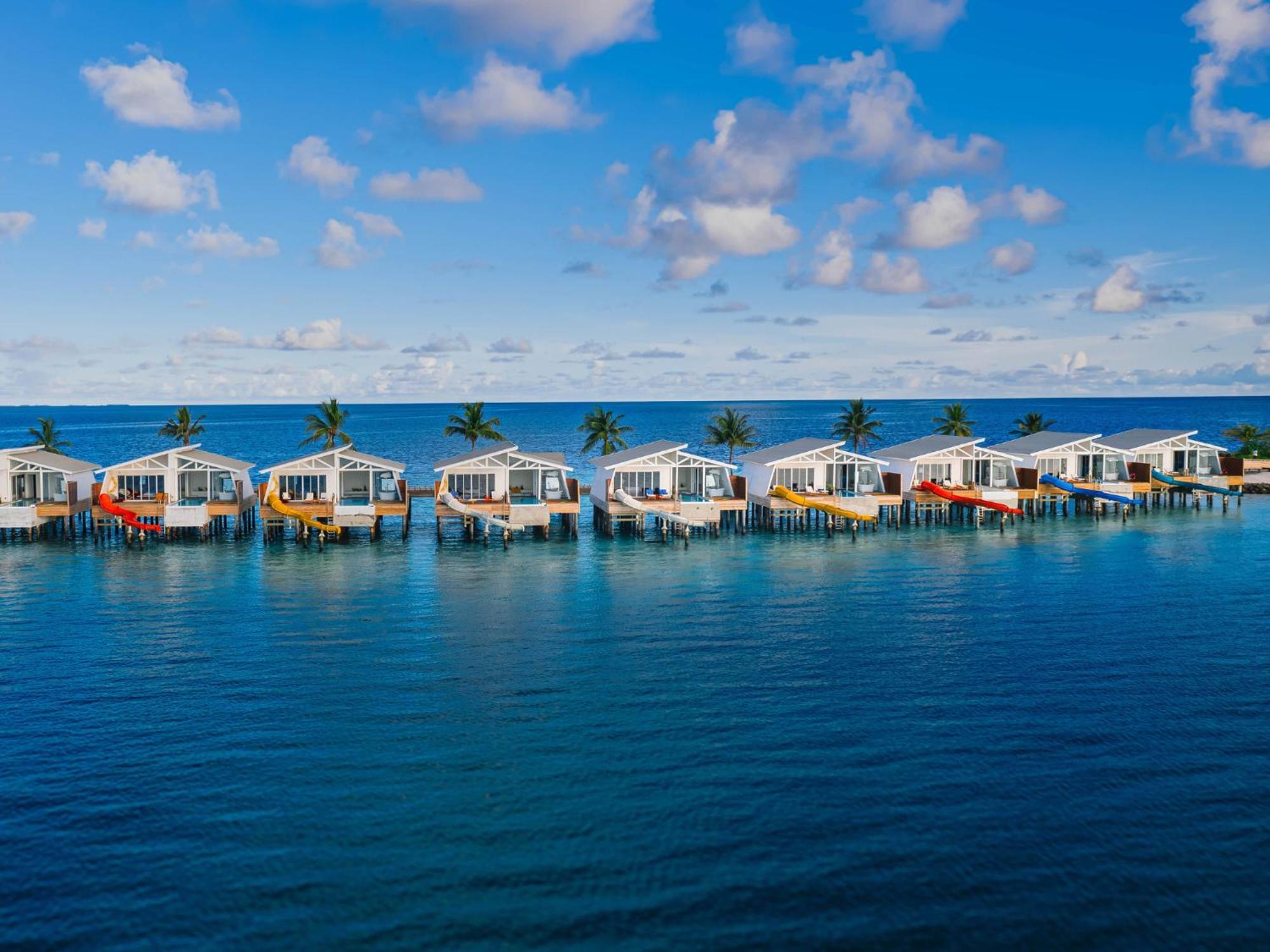 Oaga Art Resort Maldives Eriyadu Esterno foto