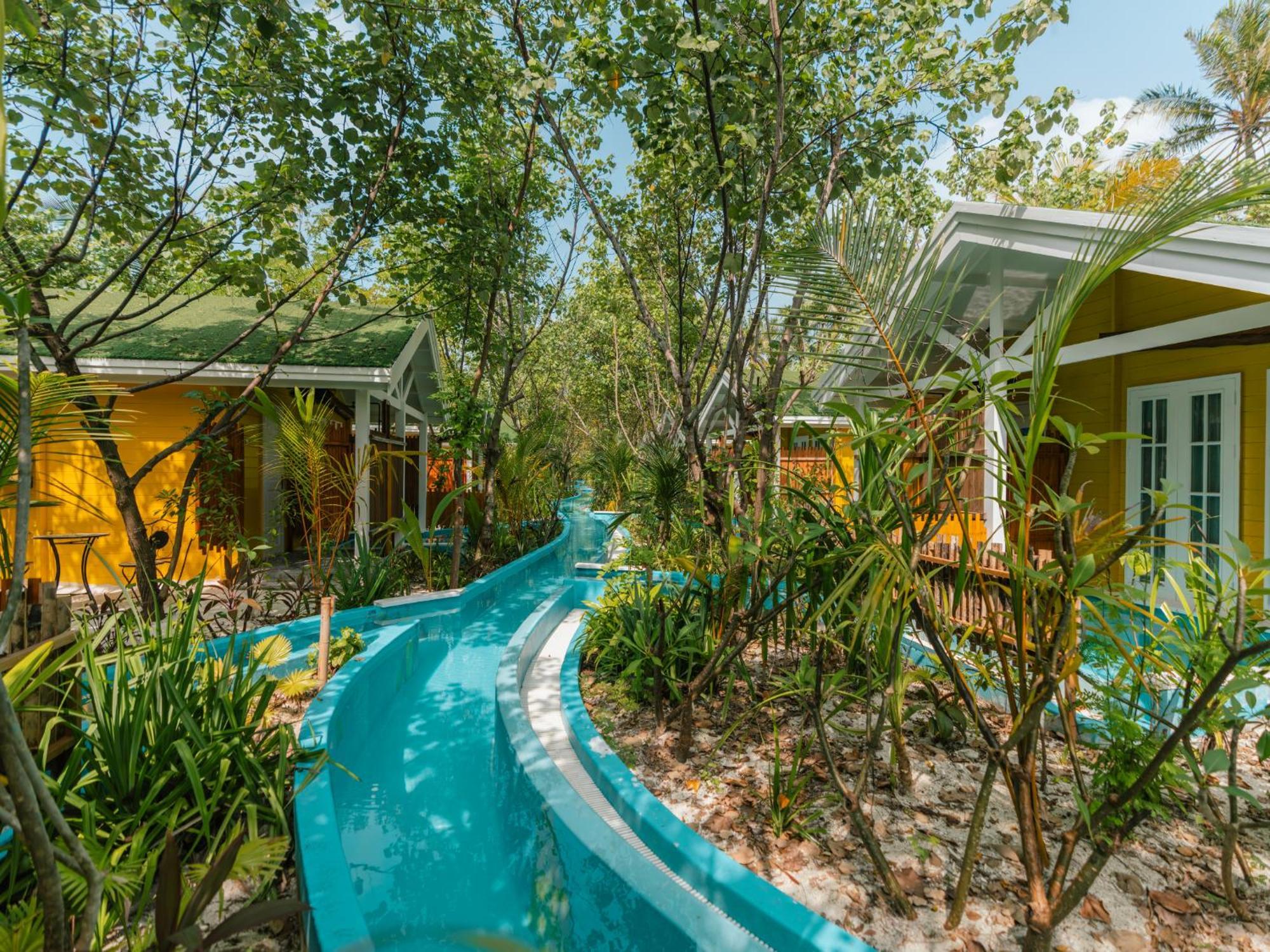 Oaga Art Resort Maldives Eriyadu Esterno foto