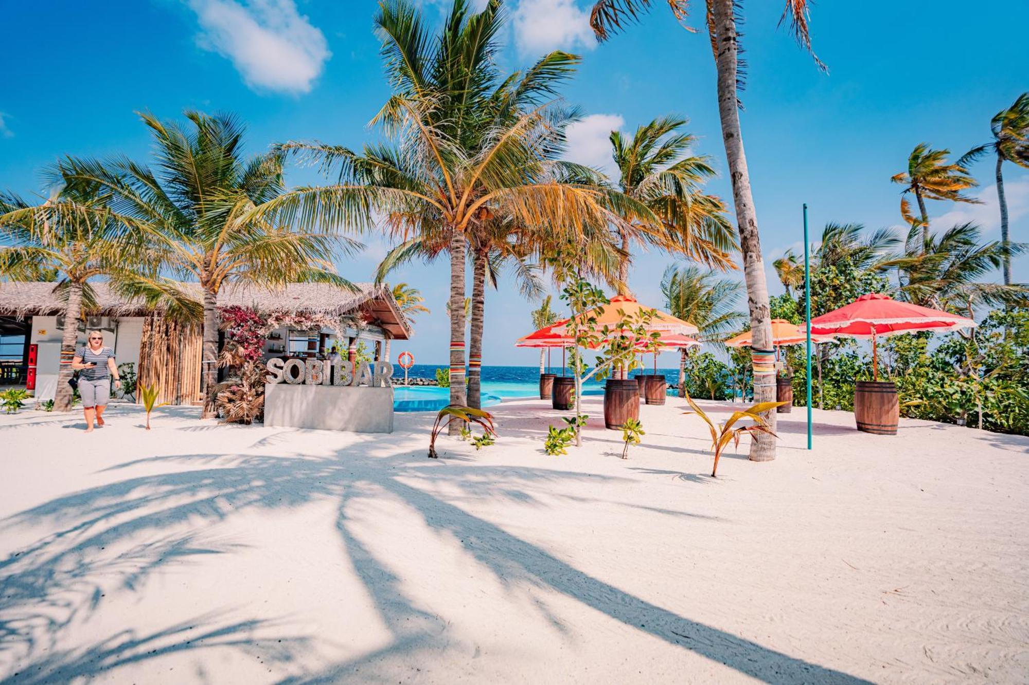 Oaga Art Resort Maldives Eriyadu Esterno foto
