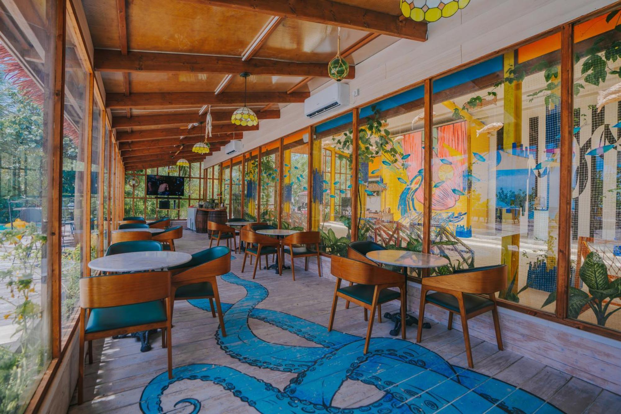 Oaga Art Resort Maldives Eriyadu Esterno foto