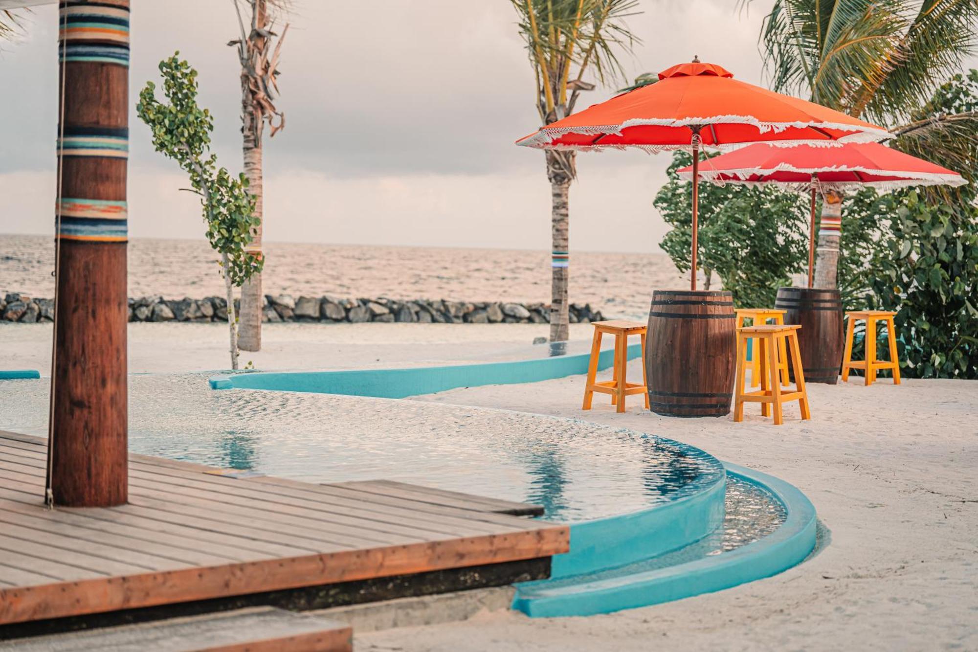 Oaga Art Resort Maldives Eriyadu Esterno foto