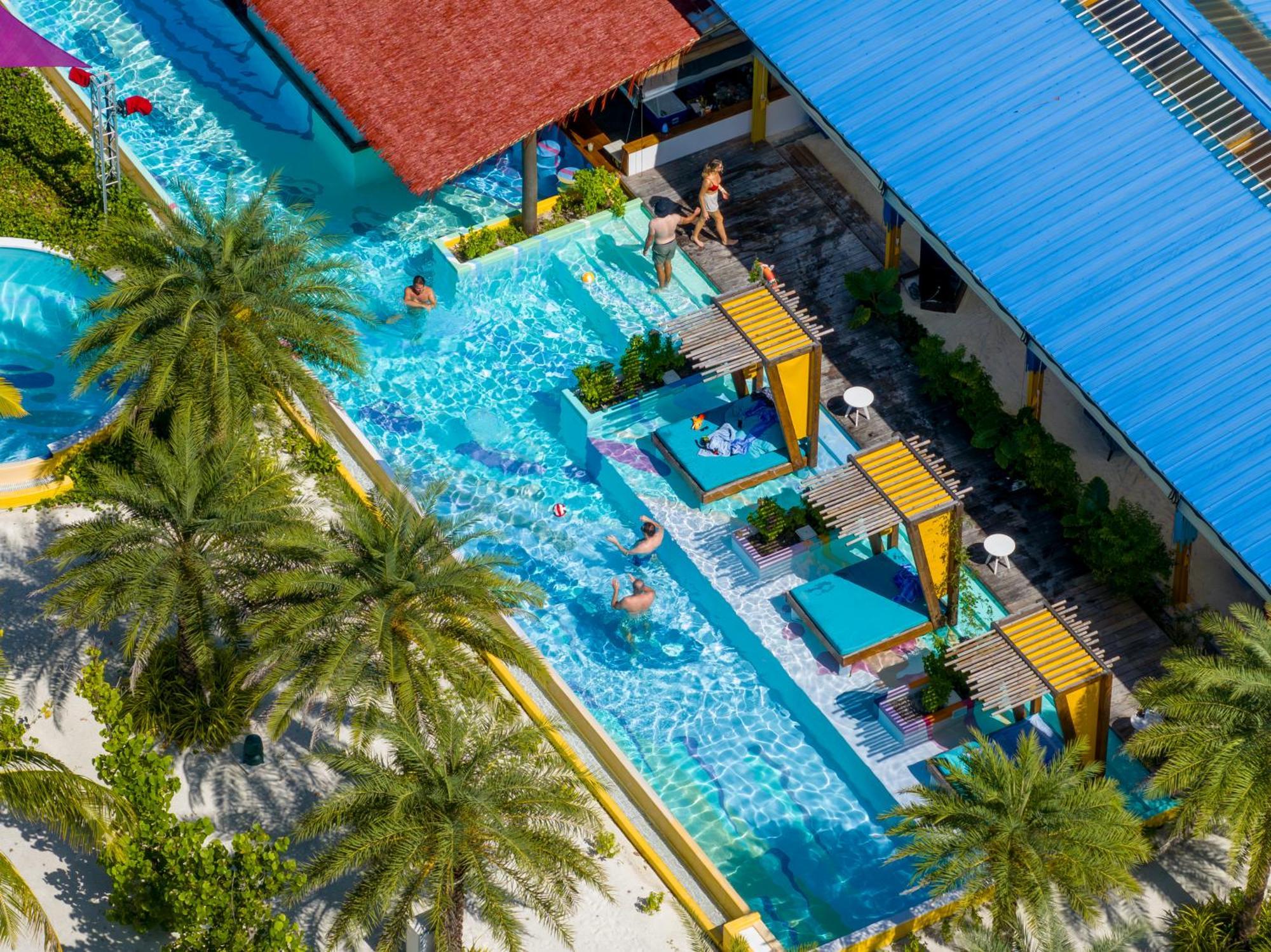Oaga Art Resort Maldives Eriyadu Esterno foto