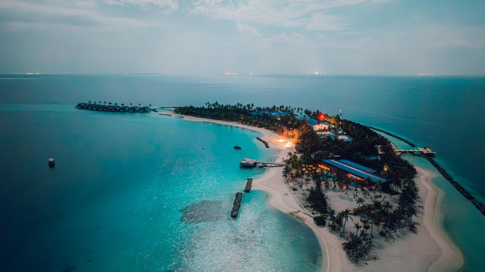 Oaga Art Resort Maldives Eriyadu Esterno foto